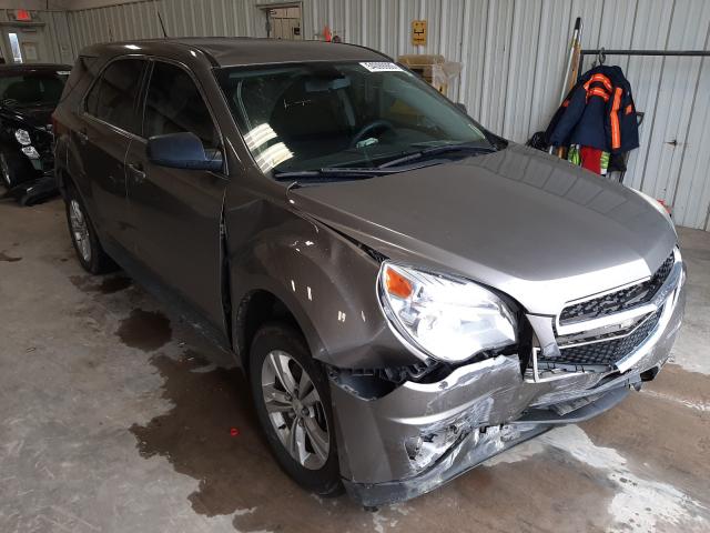 CHEVROLET EQUINOX LS 2010 2cnalbew7a6413901