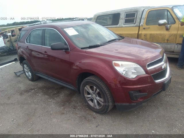 CHEVROLET EQUINOX 2010 2cnalbew7a6415664