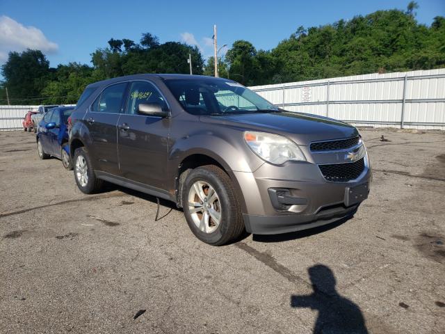 CHEVROLET EQUINOX LS 2010 2cnalbew7a6415986