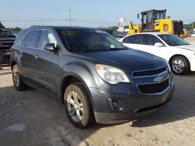 CHEVROLET EQUINOX LS 2010 2cnalbew7a6416331