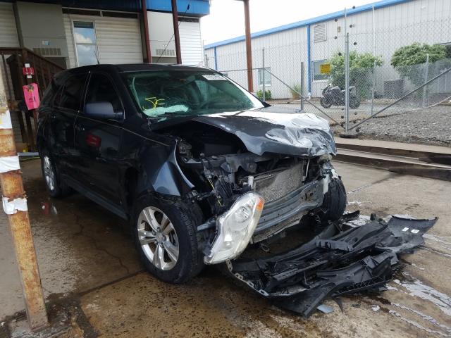 CHEVROLET EQUINOX LS 2010 2cnalbew8a6202464