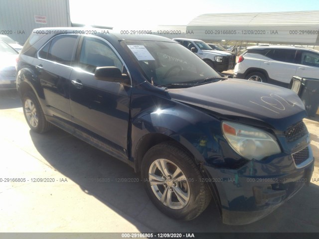 CHEVROLET EQUINOX 2010 2cnalbew8a6204148