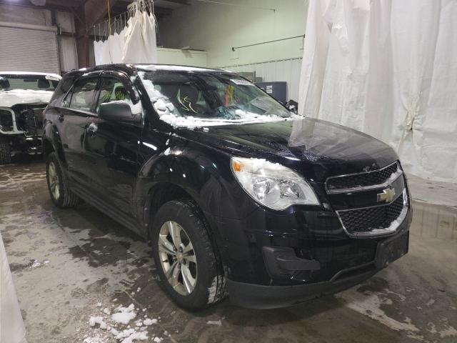 CHEVROLET EQUINOX LS 2010 2cnalbew8a6204876