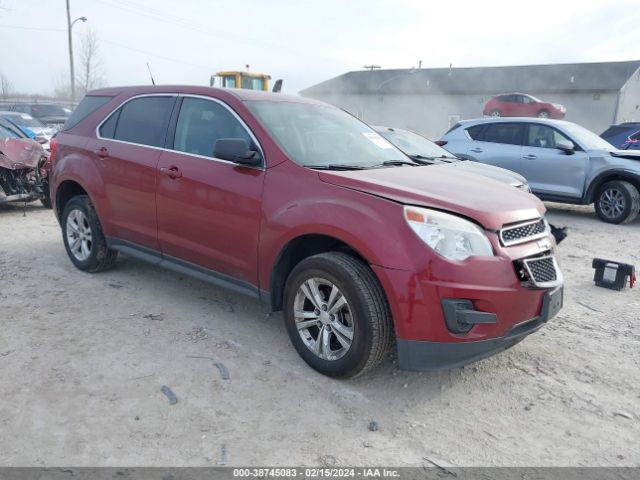 CHEVROLET EQUINOX 2010 2cnalbew8a6211035