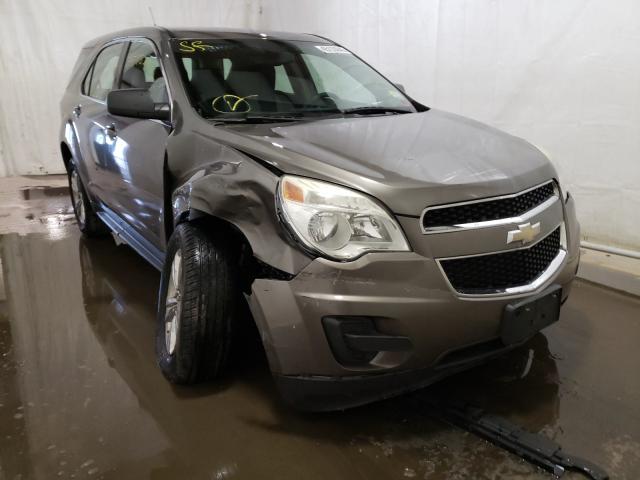 CHEVROLET EQUINOX LS 2010 2cnalbew8a6215523