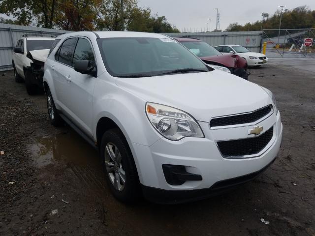 CHEVROLET EQUINOX LS 2010 2cnalbew8a6215747