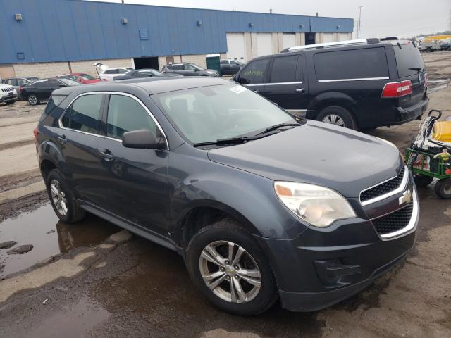 CHEVROLET EQUINOX LS 2010 2cnalbew8a6221659