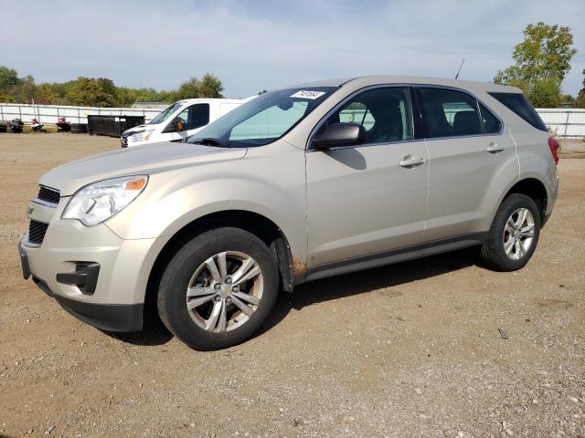 CHEVROLET EQUINOX LS 2010 2cnalbew8a6223301