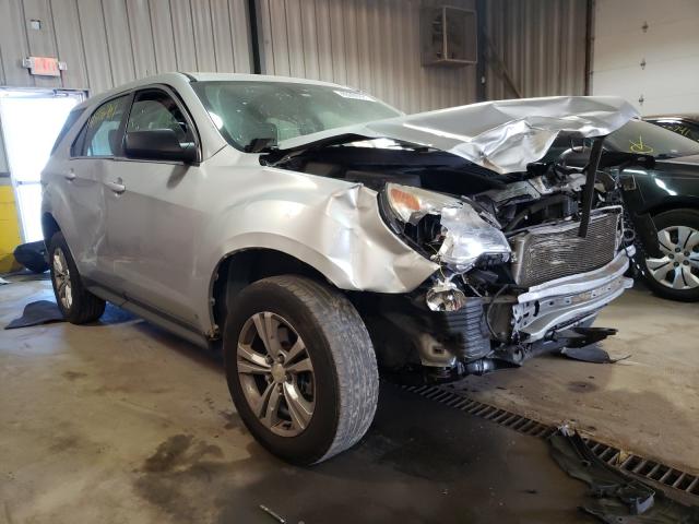 CHEVROLET EQUINOX LS 2010 2cnalbew8a6223475