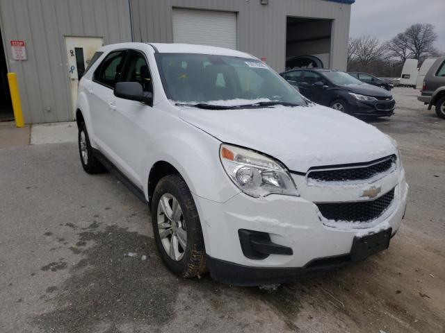 CHEVROLET EQUINOX LS 2010 2cnalbew8a6224089