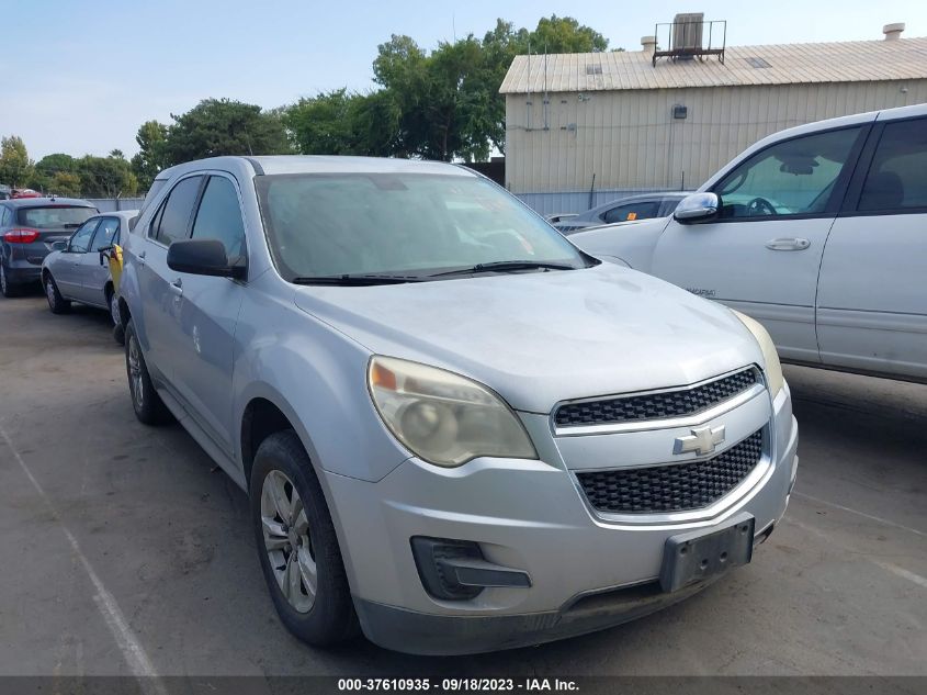 CHEVROLET EQUINOX 2010 2cnalbew8a6224531