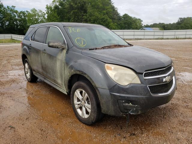 CHEVROLET EQUINOX LS 2010 2cnalbew8a6225825