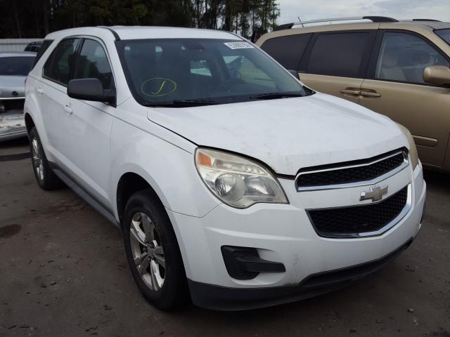 CHEVROLET EQUINOX LS 2010 2cnalbew8a6230183