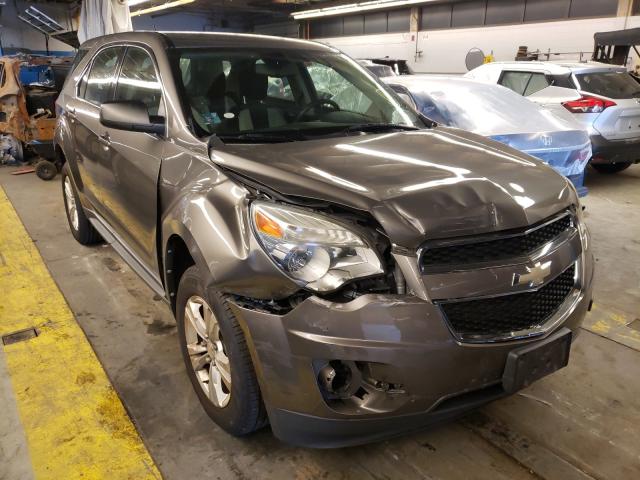 CHEVROLET EQUINOX LS 2010 2cnalbew8a6233844