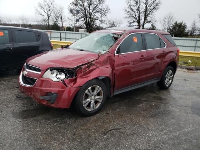 CHEVROLET EQUINOX LS 2010 2cnalbew8a6234105