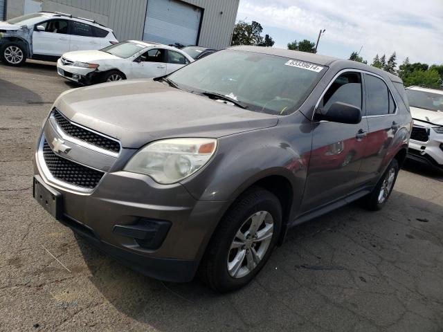 CHEVROLET EQUINOX 2010 2cnalbew8a6234377