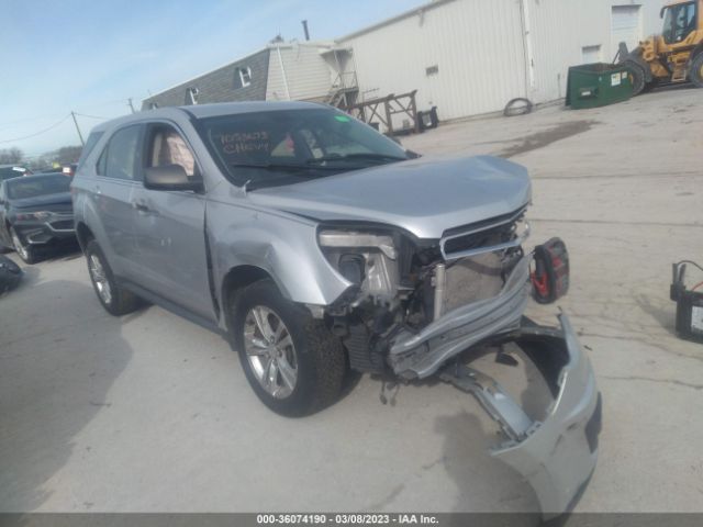 CHEVROLET EQUINOX 2010 2cnalbew8a6234721