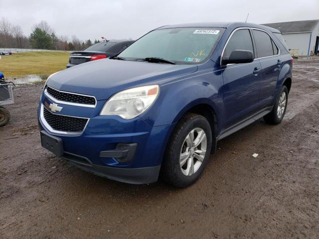 CHEVROLET EQUINOX LS 2010 2cnalbew8a6236937