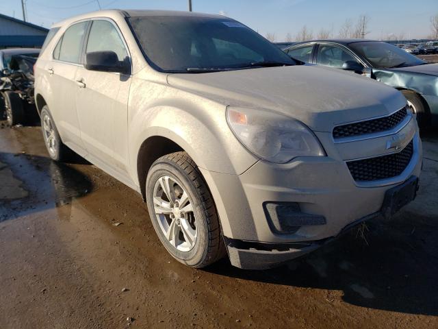 CHEVROLET EQUINOX LS 2010 2cnalbew8a6242432