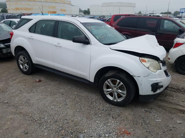 CHEVROLET EQUINOX LS 2010 2cnalbew8a6246691