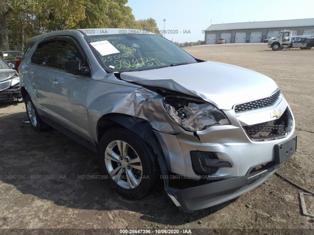 CHEVROLET EQUINOX 2010 2cnalbew8a6250109