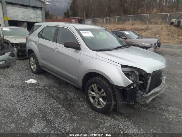 CHEVROLET EQUINOX 2010 2cnalbew8a6257853