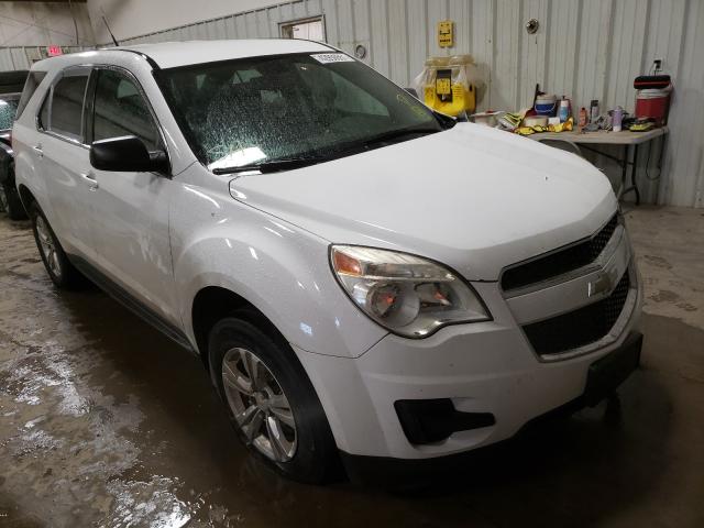 CHEVROLET EQUINOX 2010 2cnalbew8a6259506