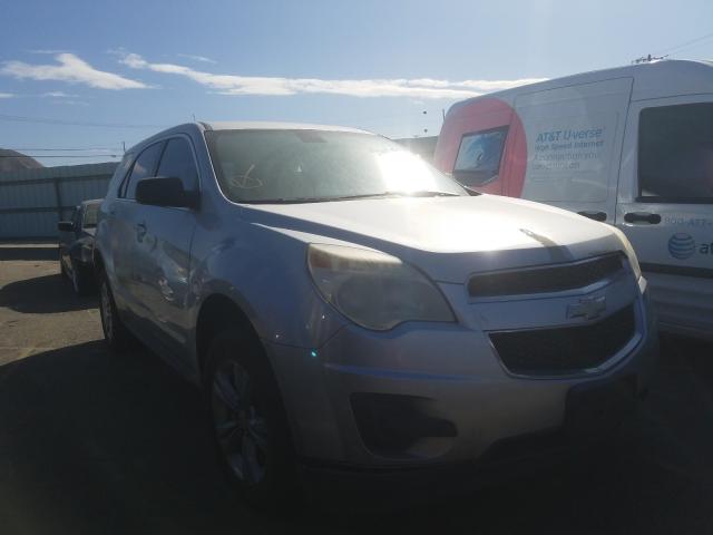 CHEVROLET EQUINOX LS 2010 2cnalbew8a6261286