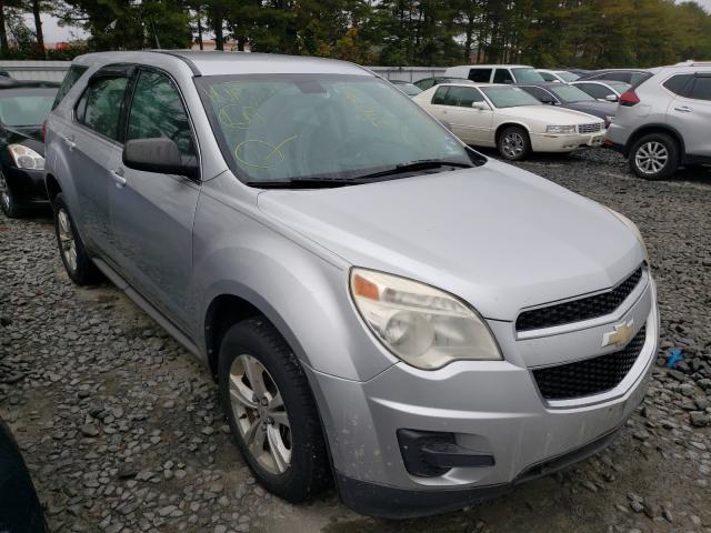 CHEVROLET EQUINOX LS 2010 2cnalbew8a6270196