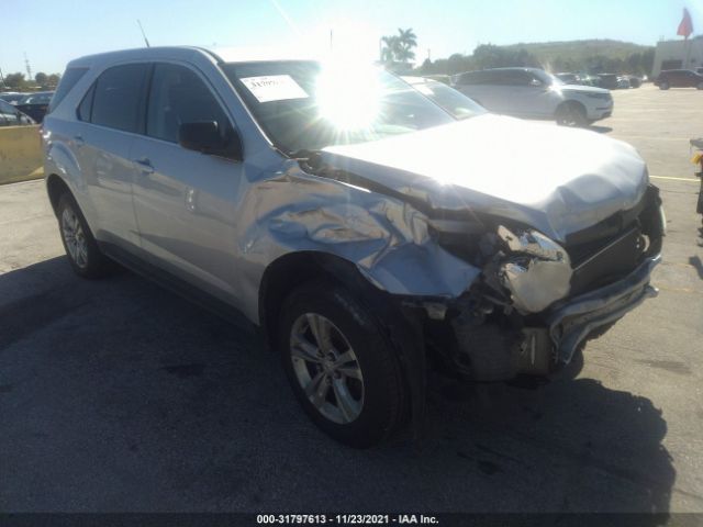 CHEVROLET EQUINOX 2010 2cnalbew8a6272675