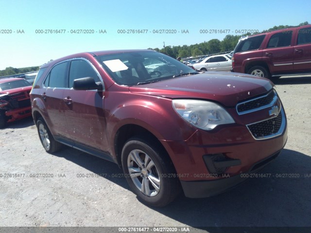 CHEVROLET EQUINOX 2010 2cnalbew8a6275625