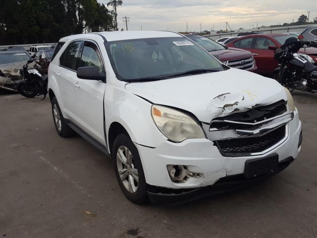 CHEVROLET EQUINOX LS 2010 2cnalbew8a6280078