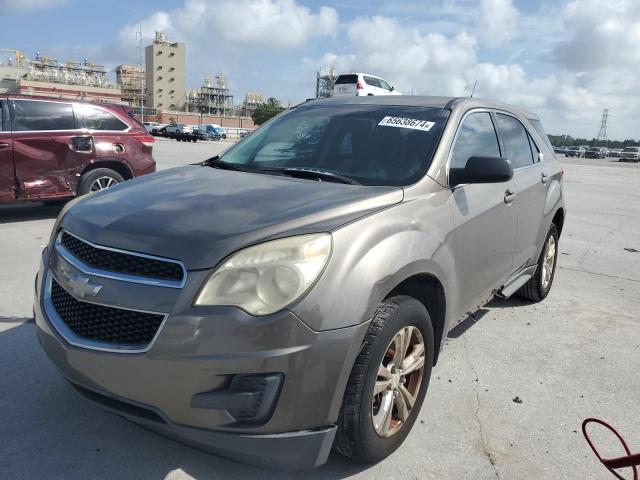 CHEVROLET EQUINOX 2010 2cnalbew8a6283319