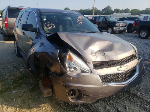 CHEVROLET EQUINOX LS 2010 2cnalbew8a6295700