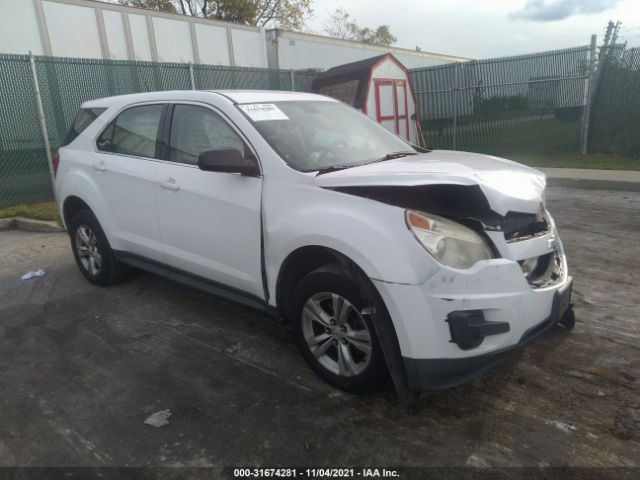 CHEVROLET EQUINOX 2010 2cnalbew8a6298144