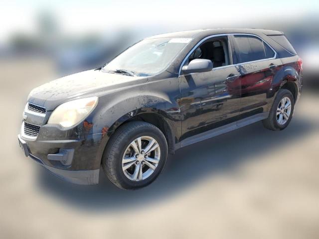 CHEVROLET EQUINOX 2010 2cnalbew8a6299746