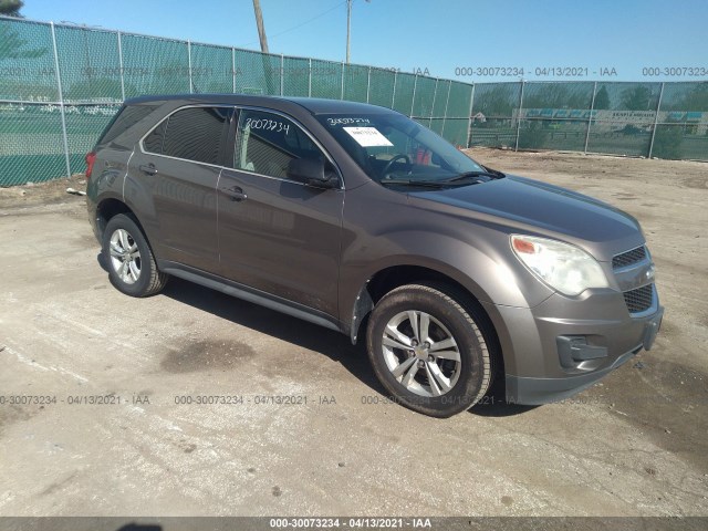 CHEVROLET EQUINOX 2010 2cnalbew8a6302483