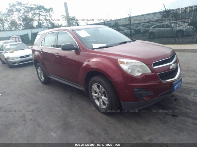 CHEVROLET EQUINOX 2010 2cnalbew8a6321258