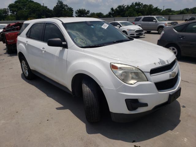 CHEVROLET EQUINOX LS 2010 2cnalbew8a6322099