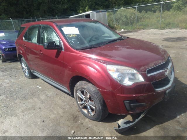 CHEVROLET EQUINOX 2010 2cnalbew8a6323608