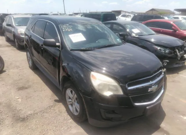 CHEVROLET EQUINOX 2010 2cnalbew8a6324595