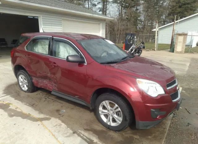 CHEVROLET EQUINOX 2010 2cnalbew8a6328713