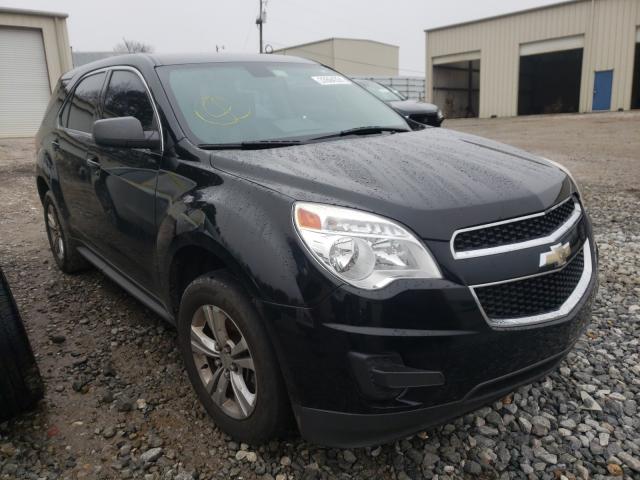 CHEVROLET EQUINOX LS 2010 2cnalbew8a6332745