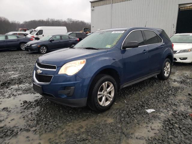 CHEVROLET EQUINOX LS 2010 2cnalbew8a6335791