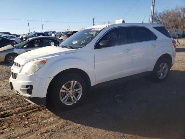 CHEVROLET EQUINOX LS 2010 2cnalbew8a6338884