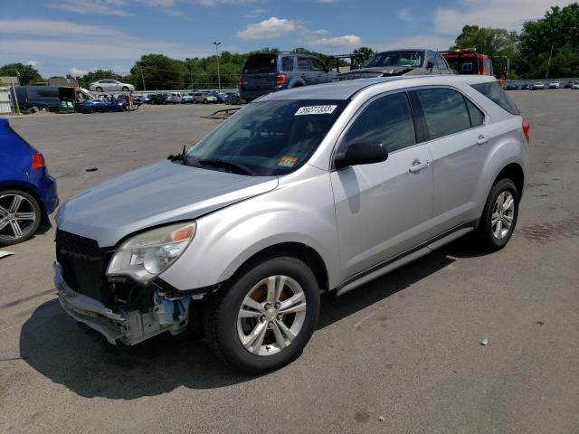 CHEVROLET EQUINOX LS 2010 2cnalbew8a6338903