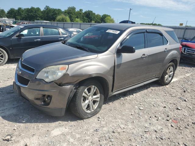 CHEVROLET EQUINOX 2010 2cnalbew8a6340098