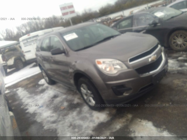 CHEVROLET EQUINOX 2010 2cnalbew8a6342367