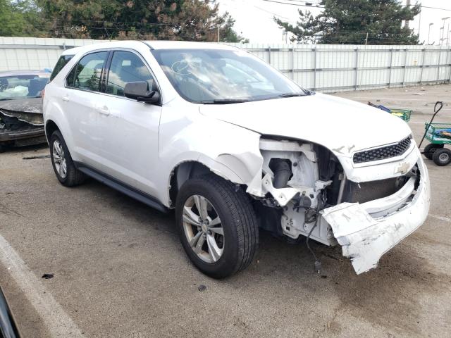 CHEVROLET EQUINOX LS 2010 2cnalbew8a6344345