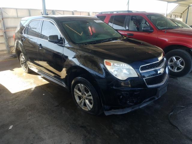 CHEVROLET EQUINOX LS 2010 2cnalbew8a6346211